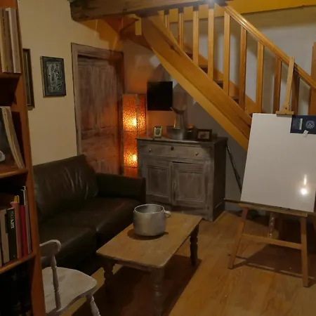 D'hote Maison De Caractere Frühstückspension