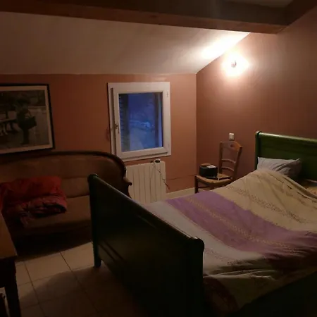 D'hote Maison De Caractere Couette-café *